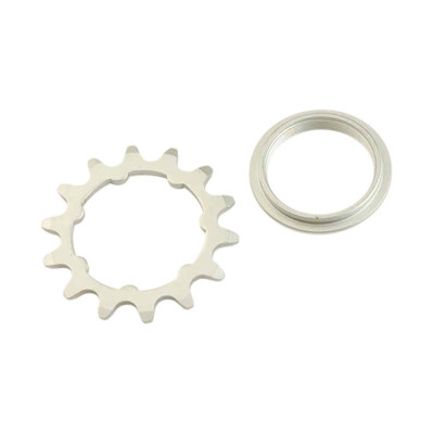 PIGNON FIXIE/PISTE MICHE 14 DTS CHAINE   3/3