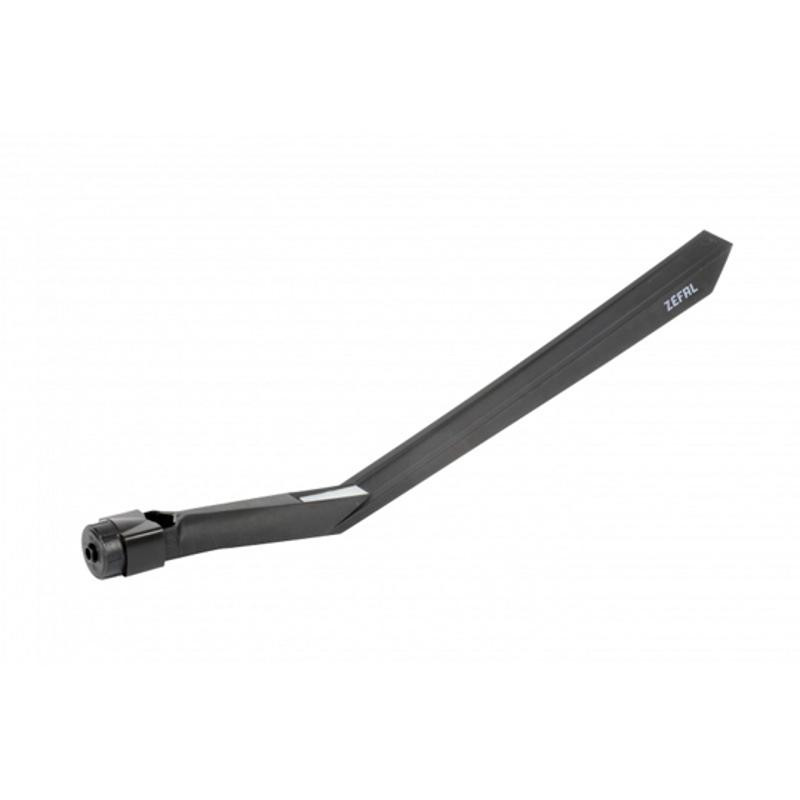GARDE BOUE VTT AR 26" ZEFAL DEFLECTOR RC50 NOIR FIX. RAPIDE TIGE DE SELLE (DIAM 25/32 MM)