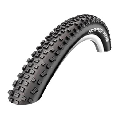 PNEU VTT 27.5X2.25 TR SCHWALBE RAPID ROB TT NOIR (57-584/650B)