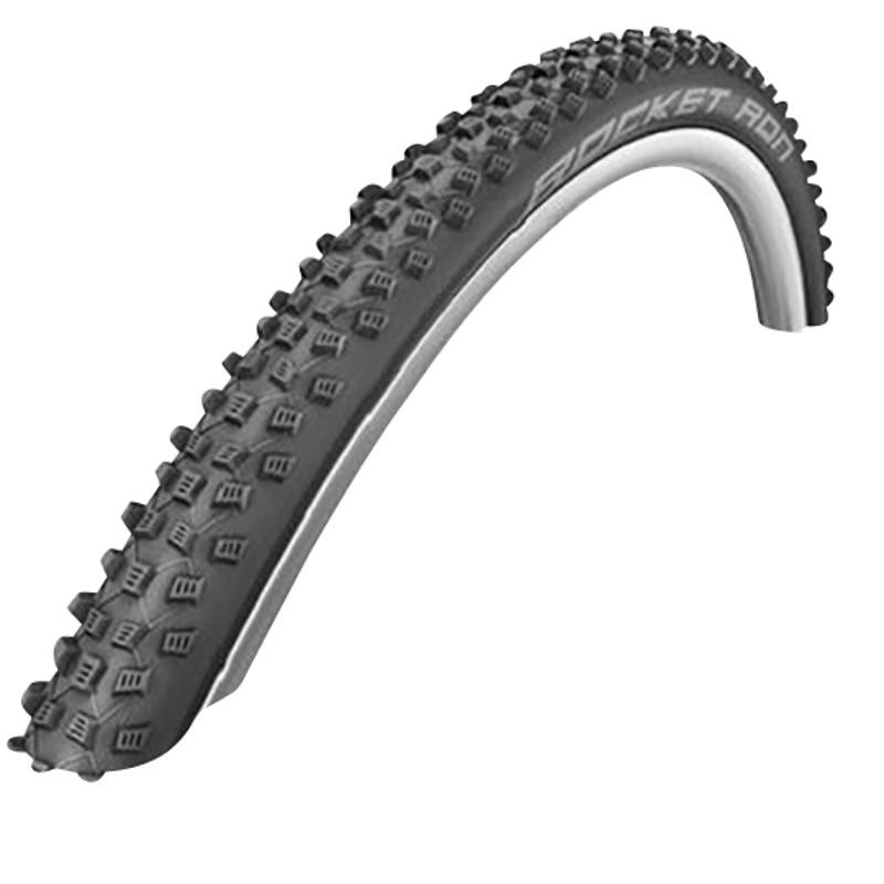 PNEU VTT 29X2.10 TS SCHWALBE ROCKET RON TT LITESKIN NOIR (54-622)