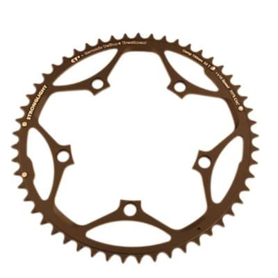 PLATEAU ROUTE DIAM 130 EXTER 53DTS NOIR CT2 STRONG 11/10V.(TOUS MODELES) 5 BRANCHES