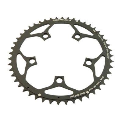 PLATEAU ROUTE DIAM 110 EXTER 51DTS NOIR CT2 STRONG 11/10V. 5 BRANCHES