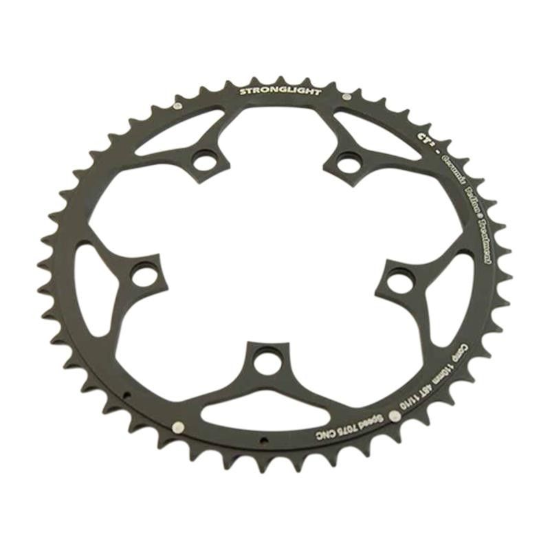 PLATEAU ROUTE DIAM 110 EXTER 51DTS NOIR CT2 STRONG 11/10V. 5 BRANCHES
