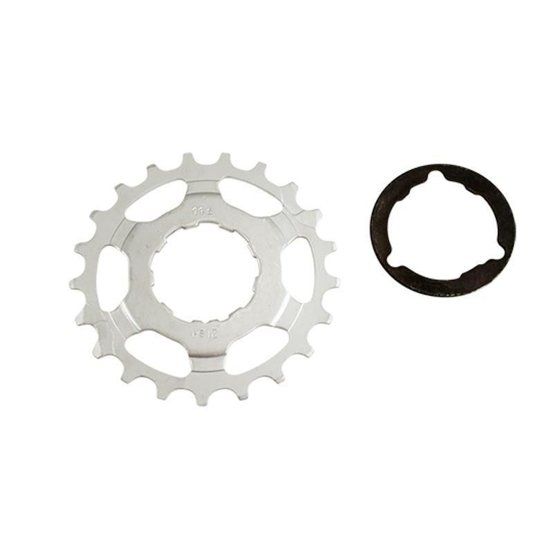 PIGNON MICHE ADAPT. SHIMANO 21D. 11V. DERNIERE POSITION