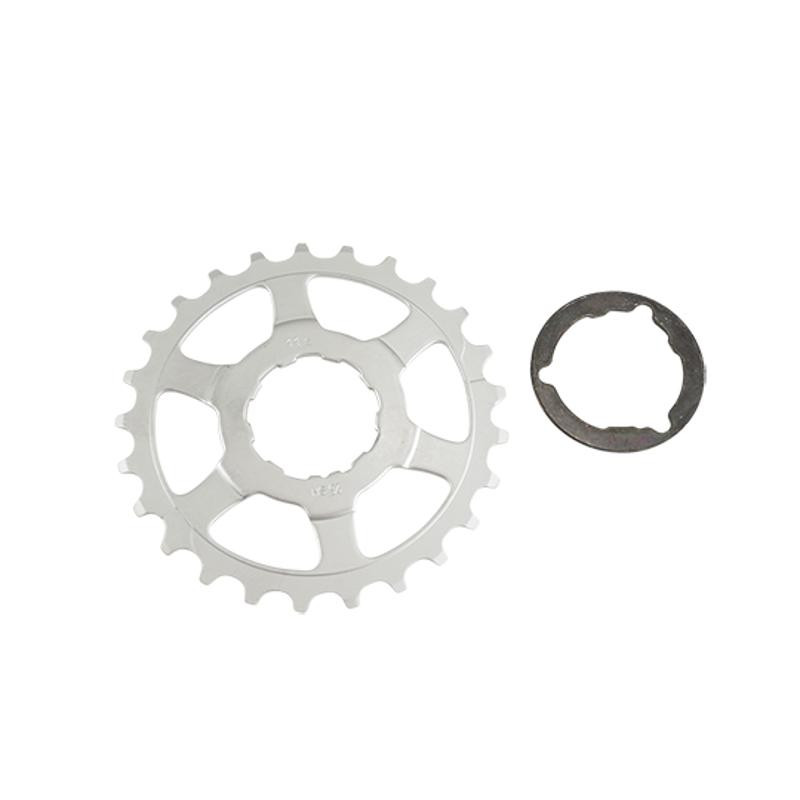 PIGNON MICHE ADAPT. SHIMANO 25D. 11V. DERNIERE POSITION