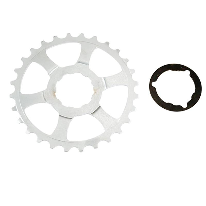 PIGNON MICHE ADAPT. SHIMANO 27D. 11V. DERNIERE POSITION