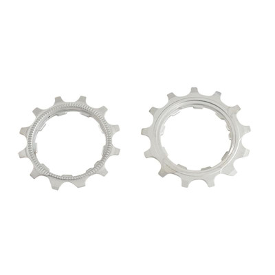 PIGNON MICHE ADAPT. SHIMANO DEPART  12D. + PIGNON 13D. 2 EME POSITION 11V.