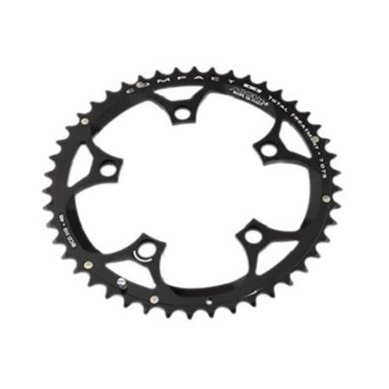 PLATEAU ROUTE DIAM 110 EXTER 44DTS NOIR (TOUS MODELES) MICHE 9/10V. 5 BRANCHES