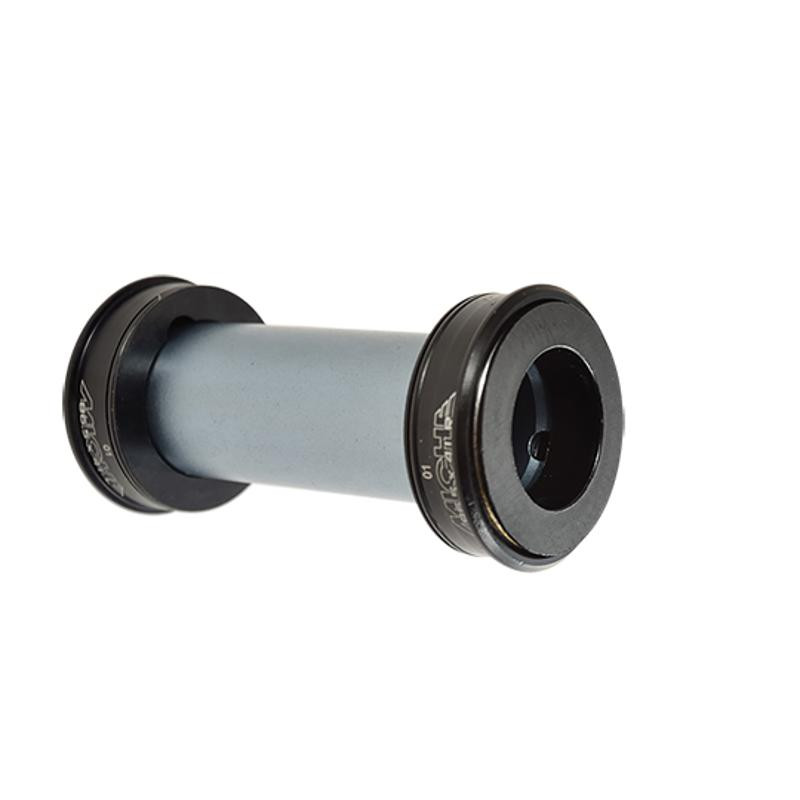 CUVETTE/BOITIER PEDALIER INTEGRE PRESS FIT ROUTE BB86 MICHE TYPE SHIMANO (41X24)