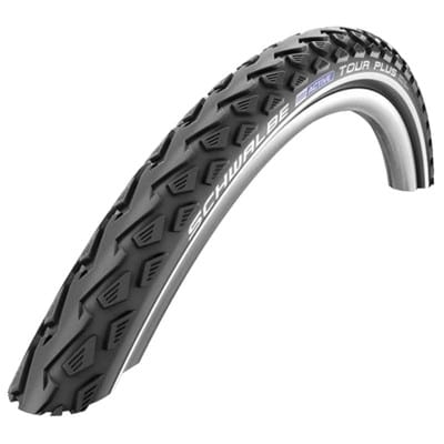 PNEU VTC/URBAIN 700X35 TR SCHWALBE LAND CRUISER PLUS NOIR (35-622)