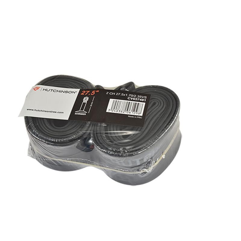 CHAMBRE AIR VTT 27.5X1.70/2.35 VS HUTCHINSON (LOT DE 2 ) PRIX NET
