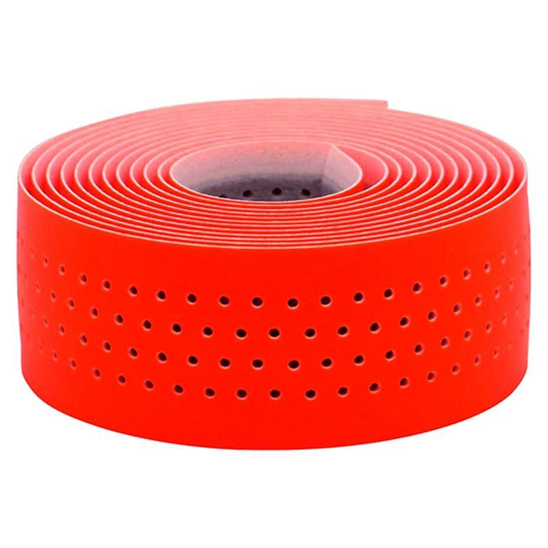 GUIDOLINE VELOX FLUO GRIP PERFORE 2.5 ROUGE  - EPAISSEUR 2.5 MM