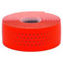 GUIDOLINE VELOX FLUO GRIP PERFORE 2.5 ROUGE  - EPAISSEUR 2.5 MM