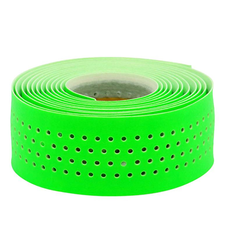GUIDOLINE VELOX FLUO GRIP PERFORE 2.5 VERT  - EPAISSEUR 2.5 MM