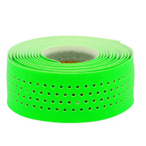 GUIDOLINE VELOX FLUO GRIP PERFORE 2.5 VERT  - EPAISSEUR 2.5 MM