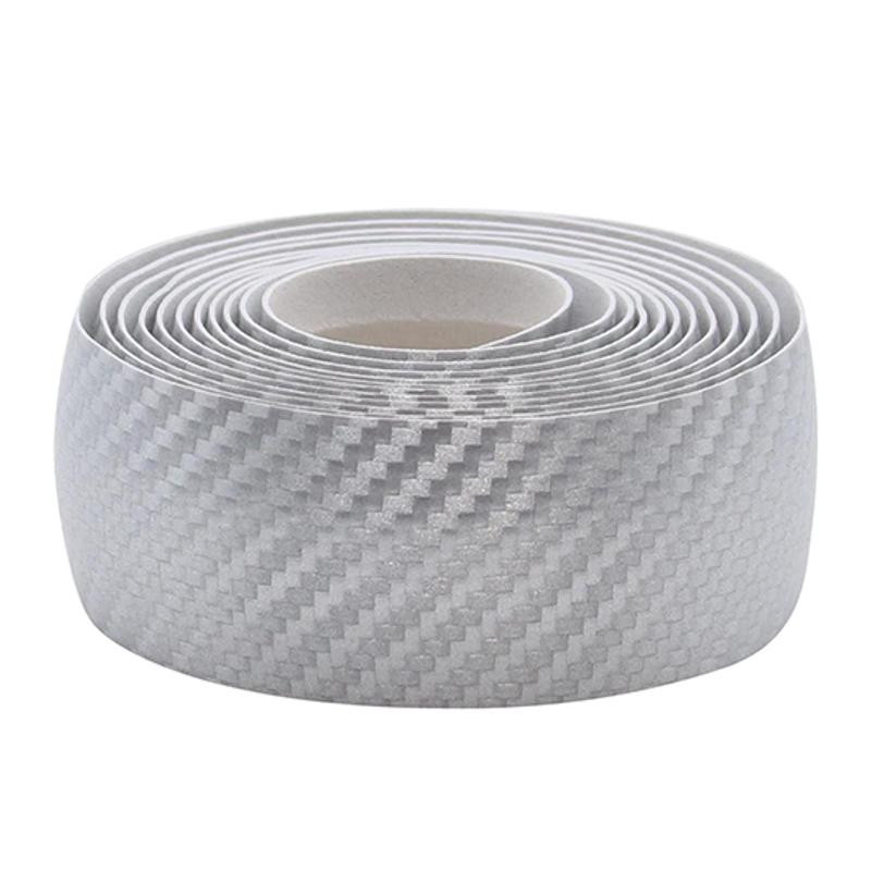 GUIDOLINE VELOX CARBONE GRIP ARGENT  - EPAISSEUR 2.5 MM