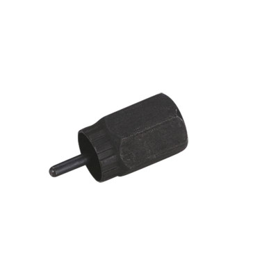 OUTIL DEMONTE CASSETTE TYPE CAMPAGNOLO AVEC GUIDE POUR ATELIER