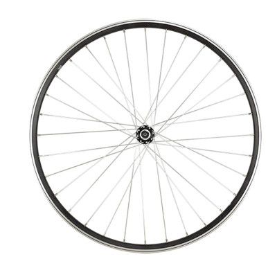 ROUE VTT 27.5" AV BLOCAGE JANTE NOIR MACH1 ER10. MOY SHIM.TX500 V-BRAKE 32T