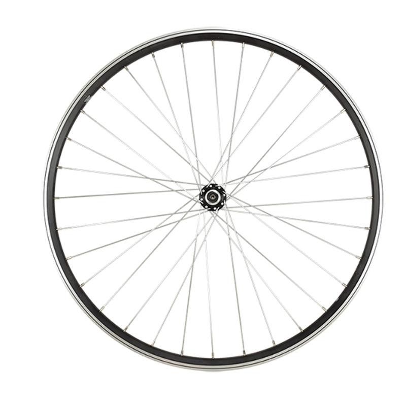 ROUE VTT 27.5" AV BLOCAGE JANTE NOIR MACH1 ER10. MOY SHIM.TX500 V-BRAKE 32T