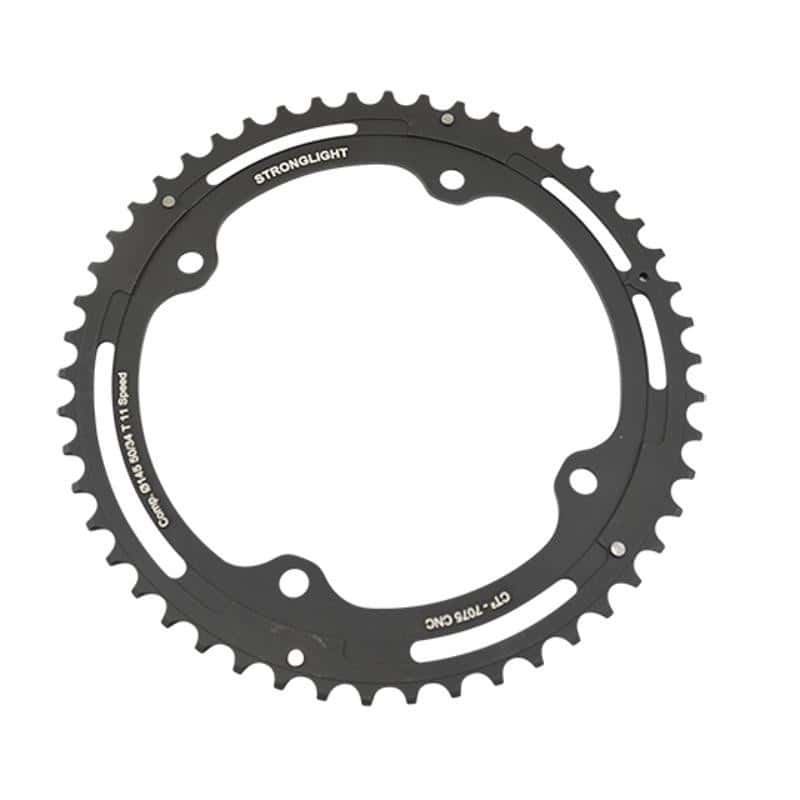 PLATEAU ROUTE DIAM 145 EXTER 50DTS NOIR CT2 (COMP.CAMPA 4 BRANCHES) STRONG 11V.