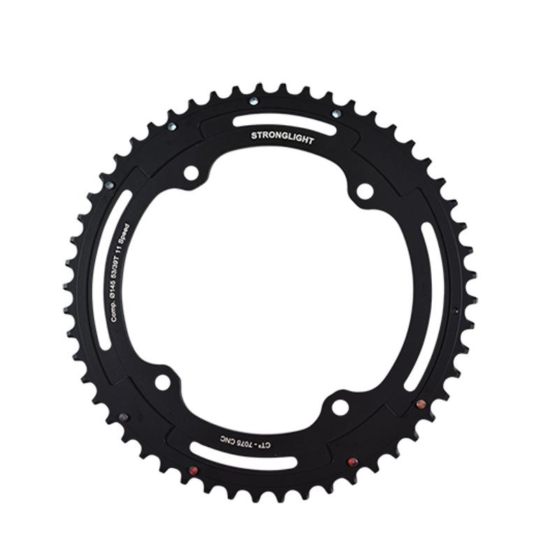PLATEAU ROUTE DIAM 145 EXTER 53DTS NOIR CT2 (COMP.CAMPA 4 BRANCHES) STRONG 11V.