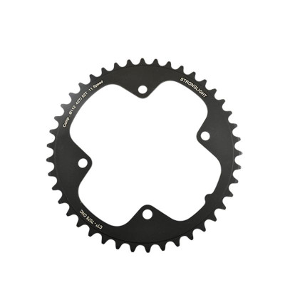 PLATEAU ROUTE DIAM 112 INTER 42DTS NOIR CT2 (COMP.CAMPA 4 BRANCHES) STRONG 11V.