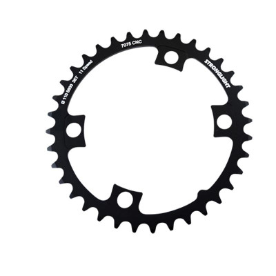 PLATEAU ROUTE DIAM 110 INTER 34DTS NOIR CT2(COMP. SHIMANO 105 FC5800)STRONG 11V.4 BRANCHES