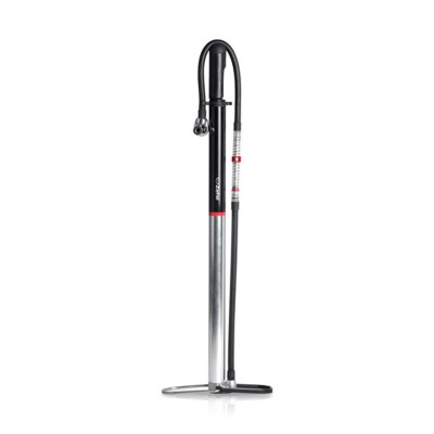 POMPE A PIED ZEFAL PROFIL TRAVEL MANO ALU VS/VP 10BARS RACCORD Z-TWIN