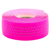 GUIDOLINE VELOX FLUO GRIP PERFORE 2.5 ROSE  - EPAISSEUR 2.5 MM