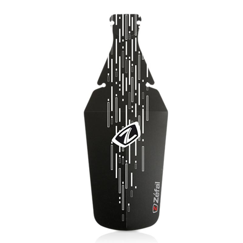 GARDE BOUE VTT AR 26/27.5/29" ZEFAL SHIELD LITE XL NOIR FIX. SUR RAIL DE SELLE (FAT BIKE)