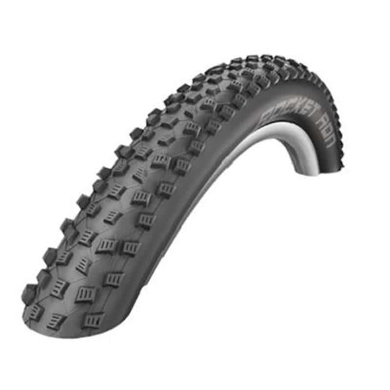 PNEU VTT 27.5X2.80 TS SCHWALBE ROCKET RON NOIR TUBELESS EASY SNAKESKIN (70-584)