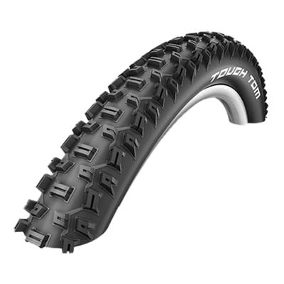 PNEU VTT 27.5X2.25 TR SCHWALBE TOUGH TOM TT NOIR (57-584/650B)