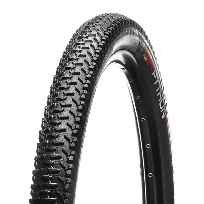 PNEU VTT 26X2.10 TS HUTCHINSON PYTHON 2 HARDSKIN TT NOIR (54-559)
