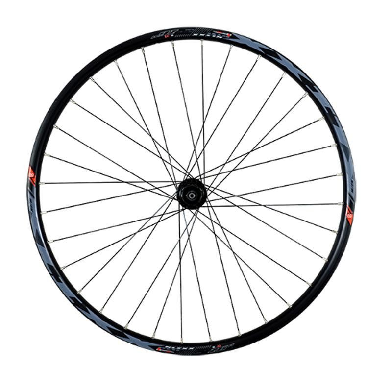 ROUE VTT 26" AR BLOCAGE K7 JANTE MACH1 KLIXX TUB.READY.MOY.SH.RM66 DISQUE CENTERLOCK8/9/10