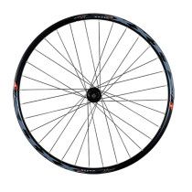 ROUE VTT 26" AR BLOCAGE K7 JANTE MACH1 KLIXX TUB.READY.MOY.SH.RM66 DISQUE CENTERLOCK8/9/10