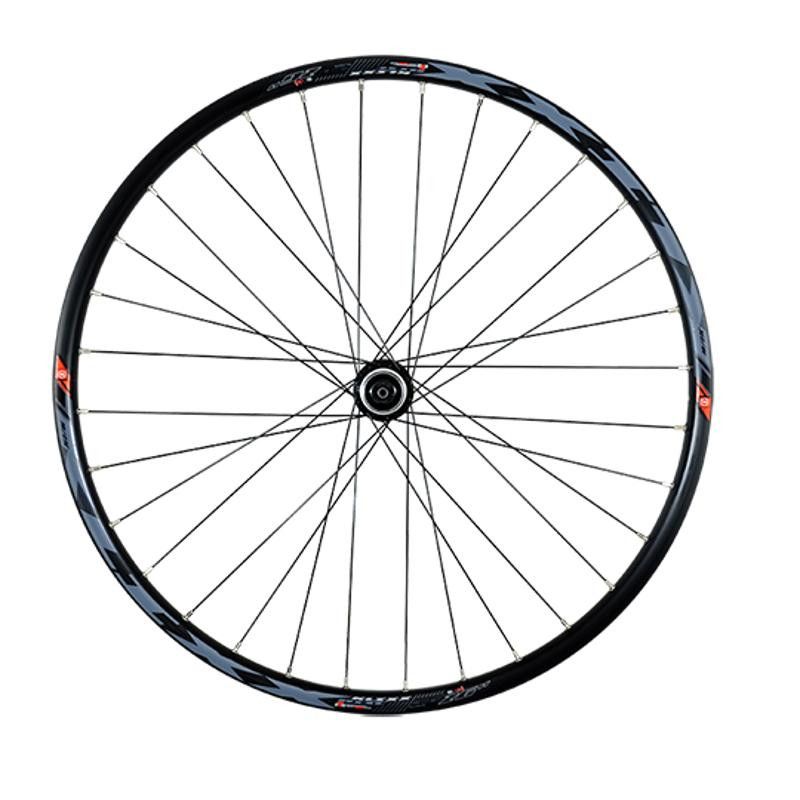 ROUE VTT 26" AV BLOCAGE JANTE MACH1 KLIXX TUB.READY. MOY. SHIM. M475 DISQUE 6T.