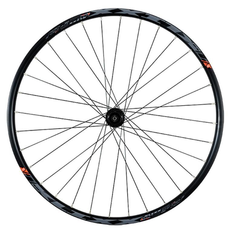 ROUE VTT 27.5" AR BLOCAGE K7 JANTE KLIXX TUB.READY.MOY.SHIM.3050 DISQUE CENTERLOCK 9/10/11
