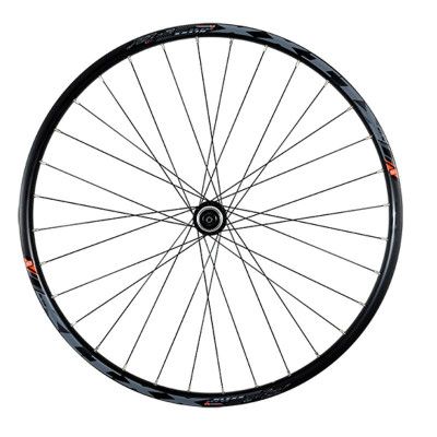 ROUE VTT 27.5" AV BLOCAGE JANTE NOIR MACH1 KLIXX TUB.READY.MOY.SHIM.M3050 DISQUE CENTERLOC