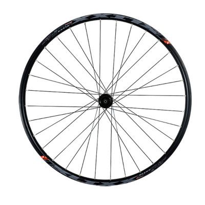 ROUE VTT 29" AR BLOCAGE K7 JANTE NOIR KLIXX TUB.READY.MOY.M3050 DISQUE CENT. 9/10/11V