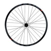 ROUE VTT 29" AR BLOCAGE K7 JANTE NOIR KLIXX TUB.READY.MOY.M3050 DISQUE CENT. 9/10/11V