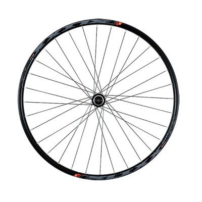ROUE VTT 29" AV BLOCAGE JANTE NOIR MACH1 KLIXX TUB.READY.MOY SHIMANO M3050 DISQUE CENTERLO