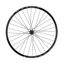ROUE VTT 29" AV BLOCAGE JANTE NOIR MACH1 KLIXX TUB.READY.MOY SHIMANO M3050 DISQUE CENTERLO