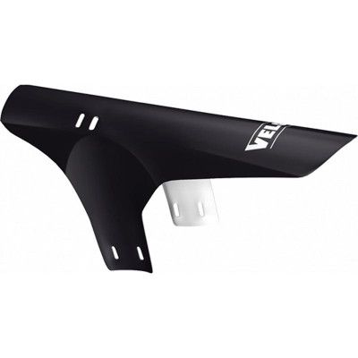 GARDE BOUE VTT AV VELOX NOIR FIXATION FOURCHE