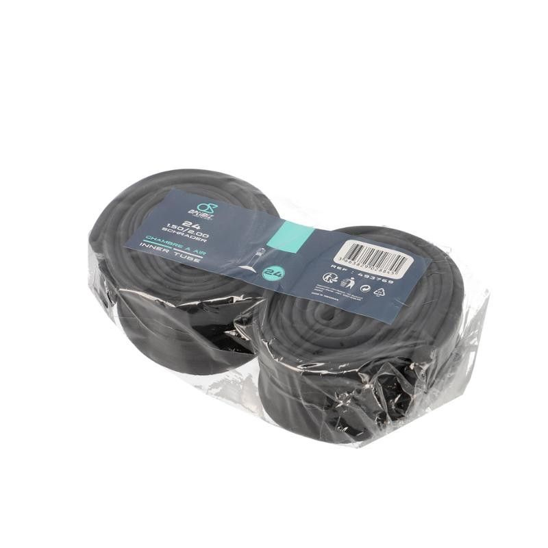 CHAMBRE AIR VTT 24X1.50/2.00 VS OPTIMIZ (LOT DE 2)