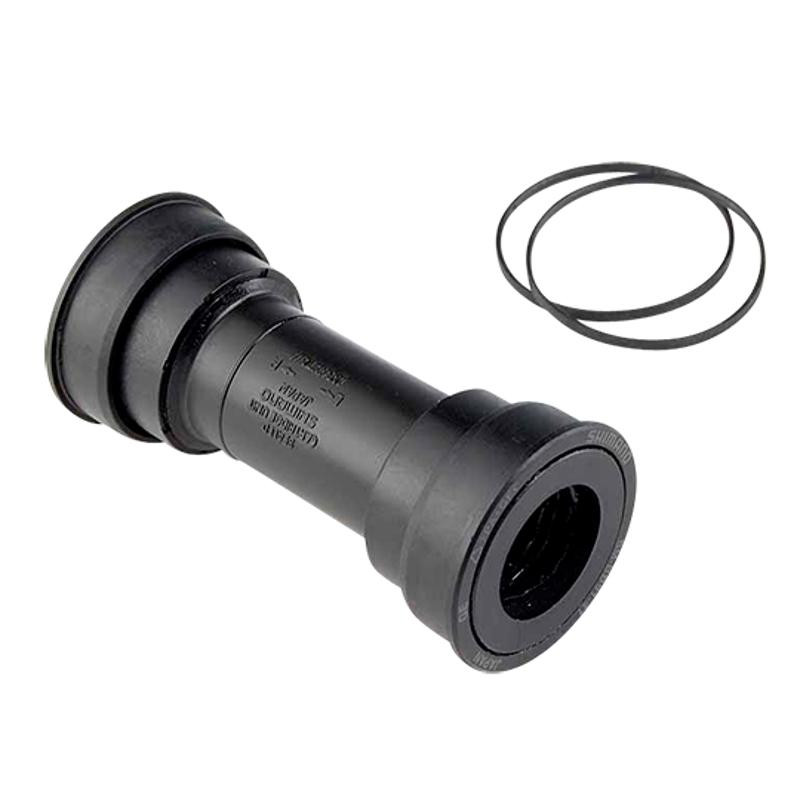 CUVETTE/BOITIER PEDALIER INTEGRE PRESS FIT VTT BB92 SHIMANO BB94-41A XTR (41X24)