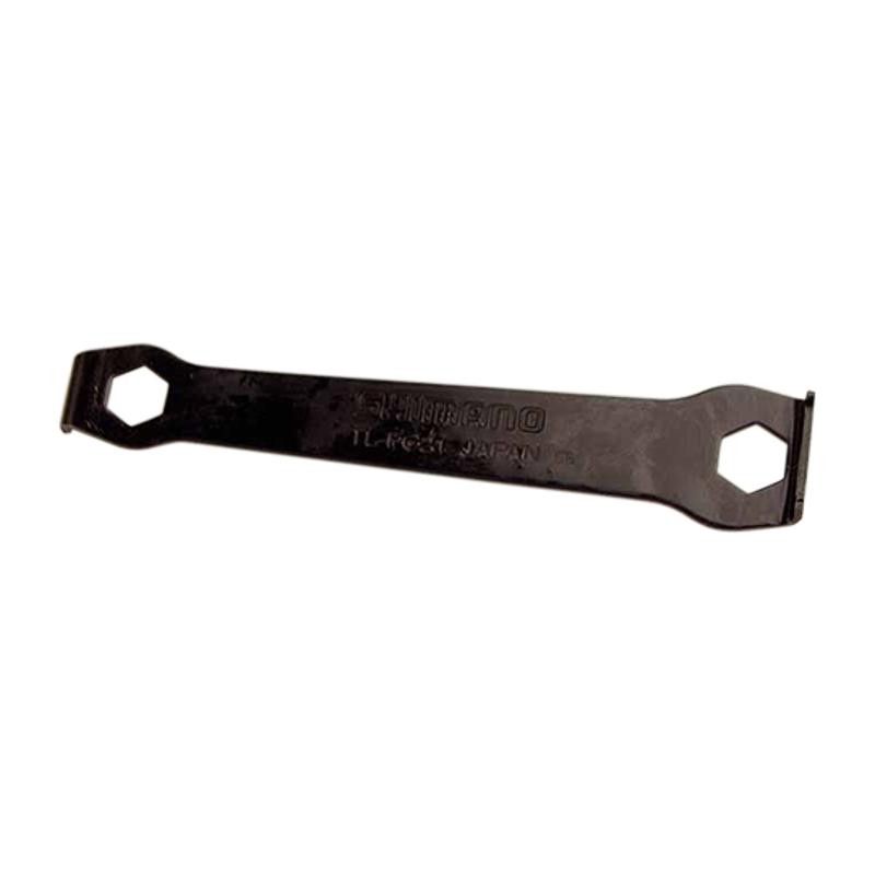OUTIL DEMONTE VIS/CHEMINEE PEDALIER/PLATEAU SHIMANO TL-FC21 ( X1)