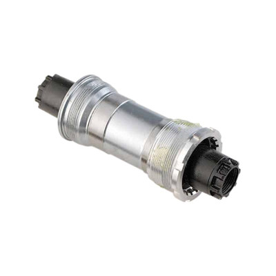 BOITIER PEDALIER OCTALINK ROUTE L118.5 SHIMANO F.ITALIEN BBES5500 (70MM)
