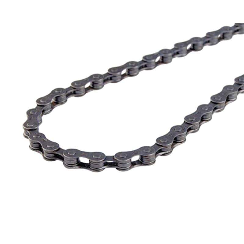CHAINE VELO  6/7V. SUNRACE CNM54 GRIS 116 M