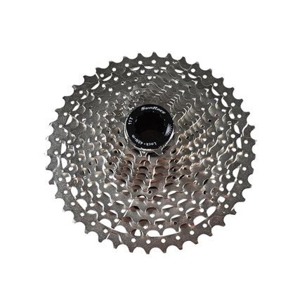 CASSETTE  9V. ROUTE SUNRACE CSR91 - 12-25DTS (COMPATIBLE SHIMANO)