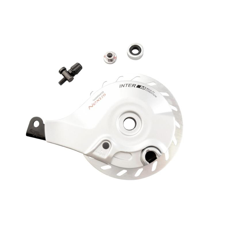 FREIN DISQUE/FLASQUE AR COMPLET SHIMANO C3000 NEXUS ADAPT. VELO LA POSTE ET ARCADE